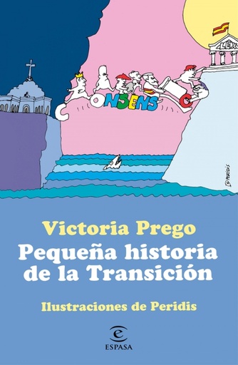 [9788467062533] Pequeña historia de la Transición