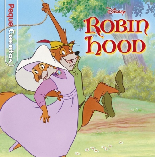 [9788418335020] Robin Hood. Pequecuentos