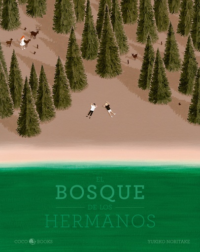 [9788412268256] El bosque de los hermanos