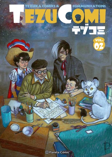 [9788413416854] Tezucomi nº 02/03