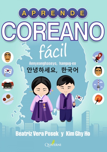 [9788412286076] APRENDE COREANO fácil