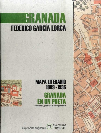 [9788412048384] Granada en un poeta