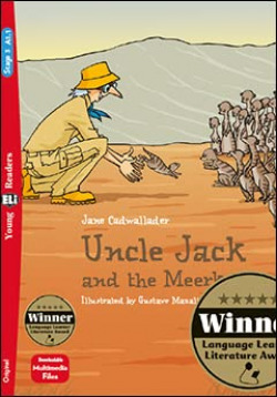 [9788853631473] UNCLE JACK AND THE MEERKATS