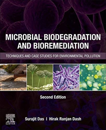 [9780323854559] MICROBIAL BIODEGRADATION AND BIOREMEDIATION