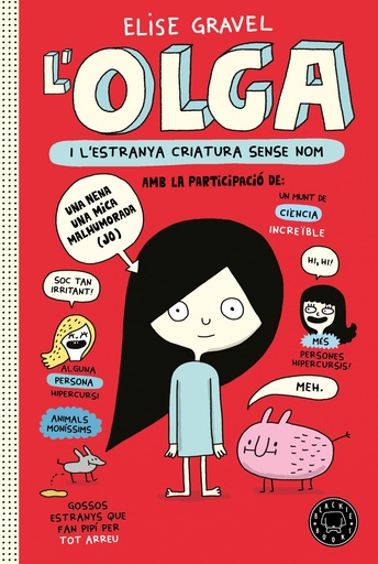 [9788418733123] Olga i l´estranya criatura sense nom