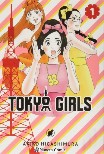 [9788413417691] Tokyo Girls nº 01/09