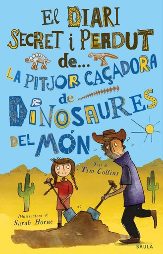 [9788447943319] La pitjor caçadora de dinosaures del món