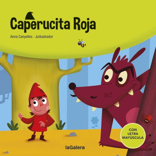 [9788424669799] Caperucita Roja