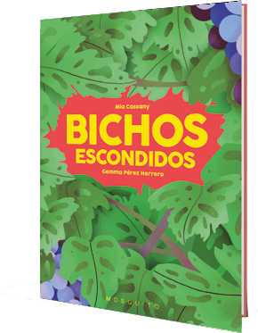 [9788412247923] BICHOS ESCONDIDOS