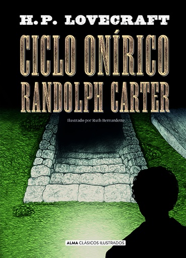 [9788418395376] Ciclo Onírico Randolph Carter