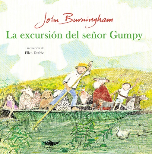 [9788494887444] La excursión del señor Gumpy