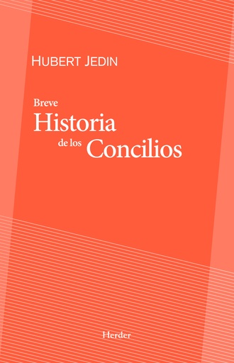 [9788425402029] Breve Historia de los Concilios