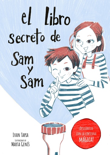 [9788418820397] El libro secreto de Sam y Sam