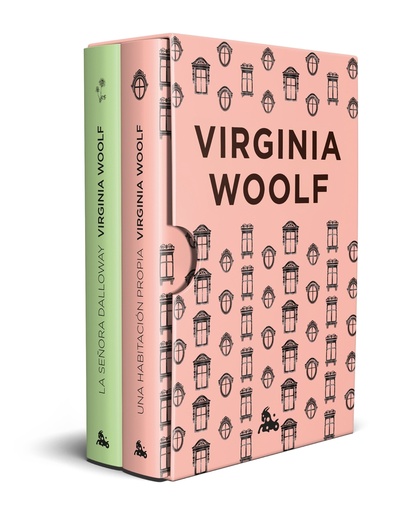 [9788408255208] Estuche Virginia Woolf