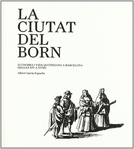 [9788498502756] La ciutat del Born