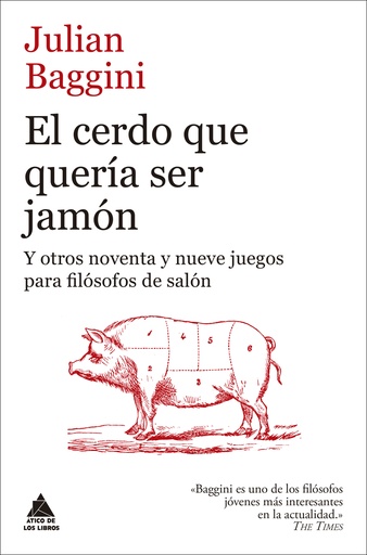 [9788418217661] El cerdo que quería ser jamón