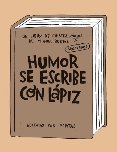 [9788418998058] Humor se escribe con lápiz