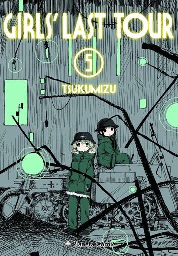 [9788491748762] Girls´ Last Tour nº 05/06