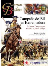 [9788412497311] Campaña de 1811 en Extremadura