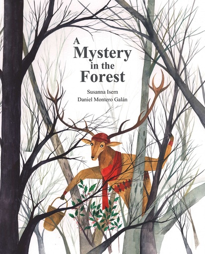 [9788416733927] A Mystery in the Forest