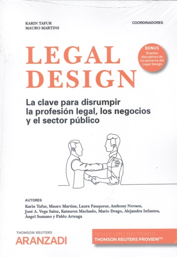 [9788413907246] Legal design en español