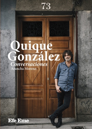 [9788495749451] Quique González: conversaciones