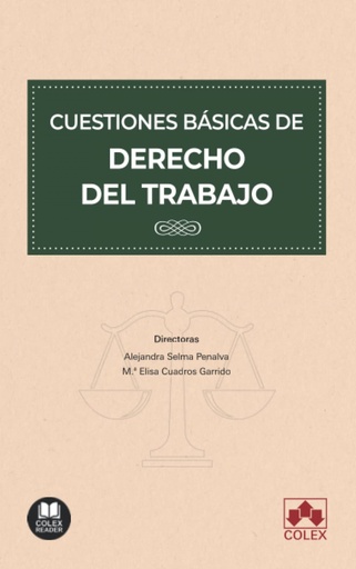 [9788413595764] Cuestiones básicas de Derecho del trabajo