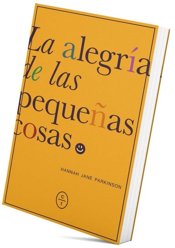 [9788412482058] La alegría de las pequeñas cosas