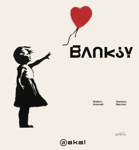 [9788446051985] Banksy