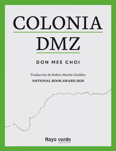 [9788419206893] Colonia DMZ