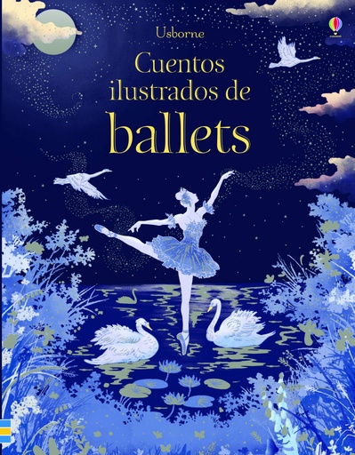 [9781474964142] Cuentos ilustrados de ballet
