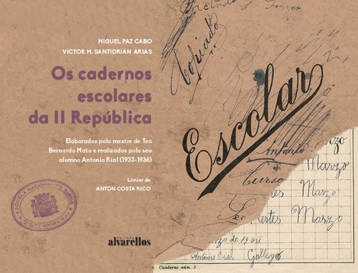 [9788418567308] OS CADERNOS ESCOLARES DA II REPÚBLICA