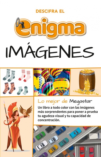 [9789493247338] IMAGENES DESCIFRA EL ENIGMA