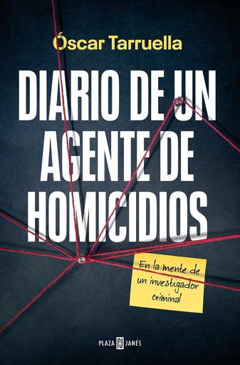 [9788401030192] DIARIO DE UN AGENTE DE HOMICIDIOS