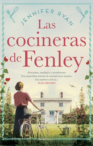 [9788419283764] Las cocineras de Fenley