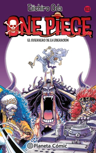 [9788411401746] One Piece nº 103