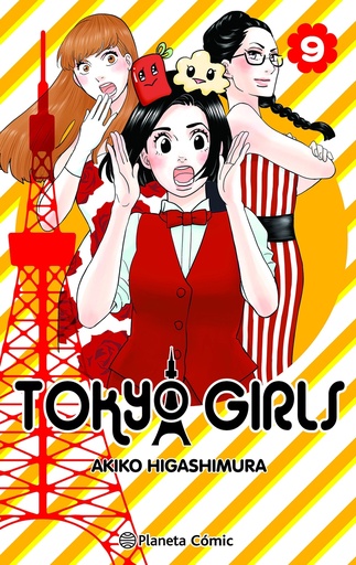 [9788411403214] Tokyo Girls nº 09/09