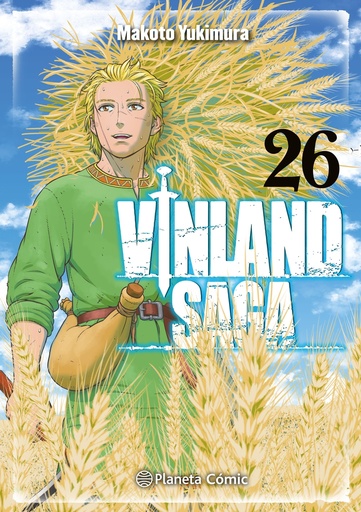 [9788411401203] Vinland Saga nº 26