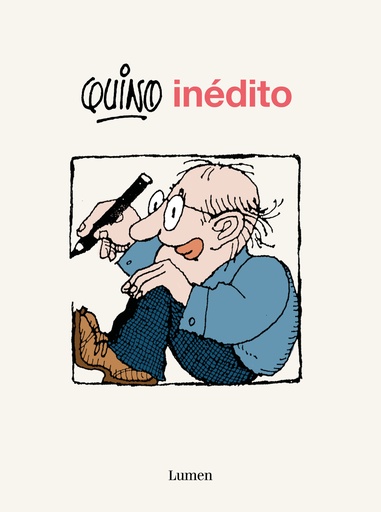 [9788426410085] Quino inédito