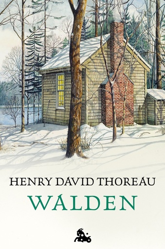 [9788467069068] Walden