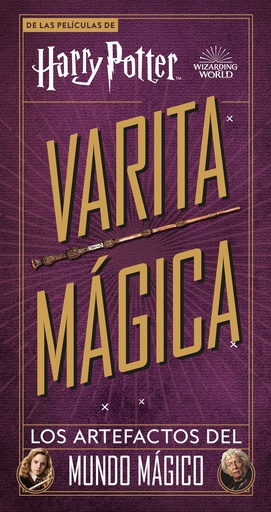 [9788448029555] Harry Potter Varita Mágica