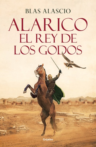 [9788425361968] Alarico:el rey de los godos