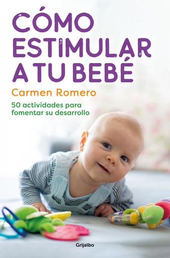 [9788425364006] Cómo estimular a tu bebé