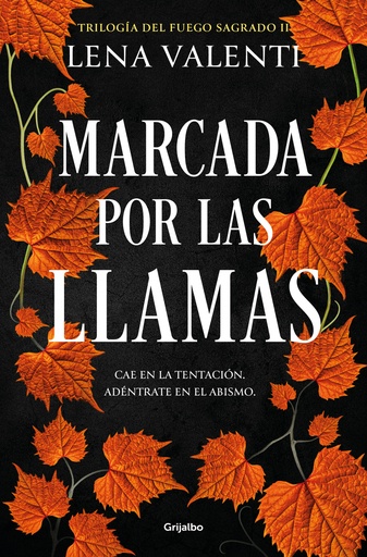 [9788425364877] Marcada por las llamas
