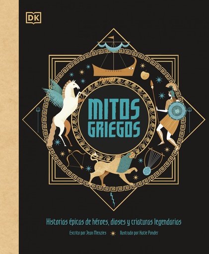 [9780241619865] Mitos griegos