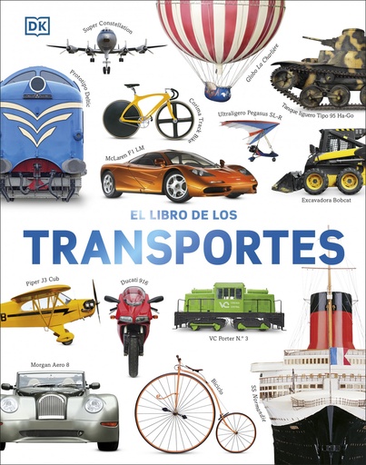 [9780241620144] El libro de los transportes