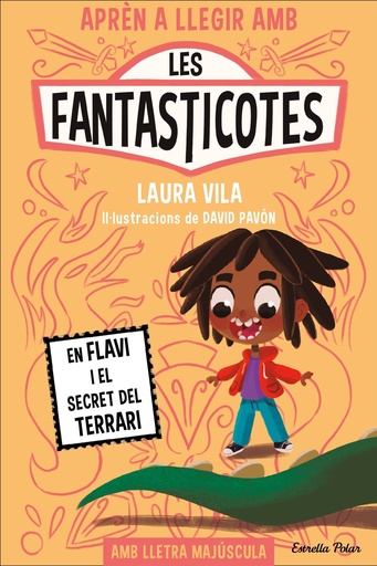 [9788413894560] Les Fantasticotes 2. En Flavi i el secret del terrari