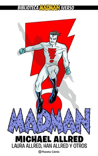 [9788411405010] Madman Integral nº 02