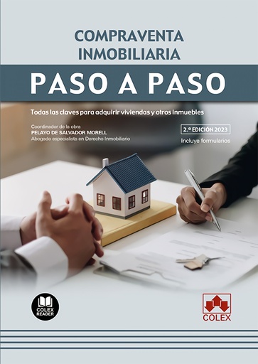 [9788413597553] COMPRAVENTA INMOBILIARIA. PASO A PASO 2023.