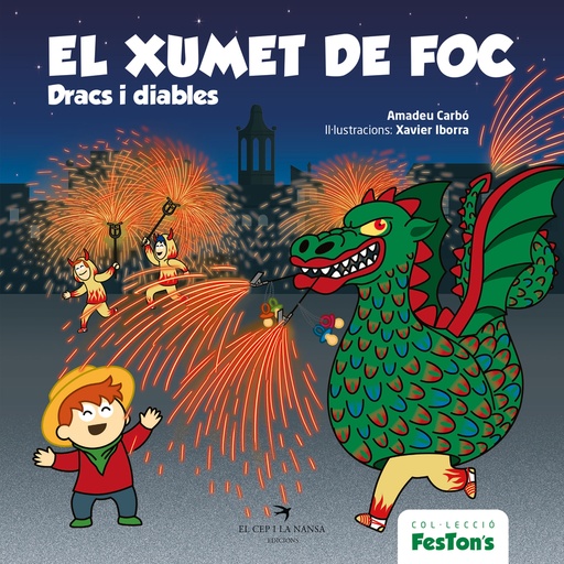 [9788418522697] El xumet de foc. Dracs i diables